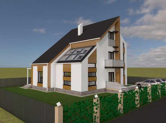 Casa de vânzare 5 camere Exterior Vest - 41342CV | BLITZ Cluj-Napoca | Poza1