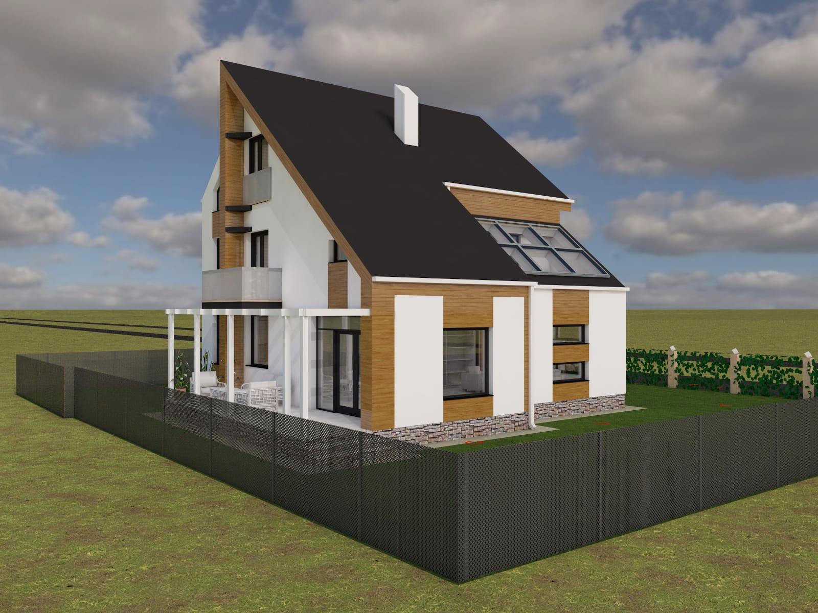 Casa de vânzare 5 camere Exterior Vest - 41342CV | BLITZ Cluj-Napoca | Poza2