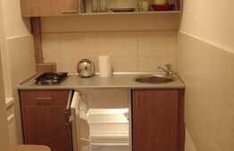 Garsoniera moderna, 27 mp, zona Spitalul de Recuperare