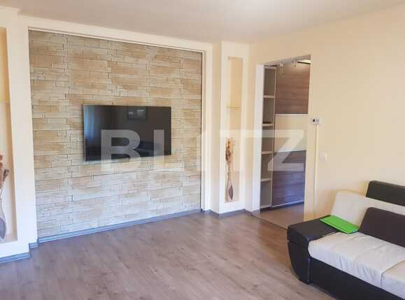 Apartament de închiriat 3 camere Floreşti - 41345AI | BLITZ Cluj-Napoca | Poza1