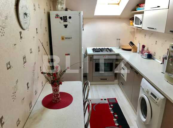 Apartament de închiriat 2 camere Floreşti - 41349AI | BLITZ Cluj-Napoca | Poza12