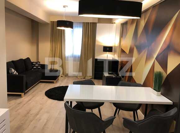 Apartament de închiriat 2 camere Central - 41350AI | BLITZ Cluj-Napoca | Poza1