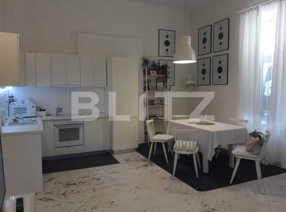 Apartament de închiriat 2 camere Central - 41353AI | BLITZ Cluj-Napoca | Poza5