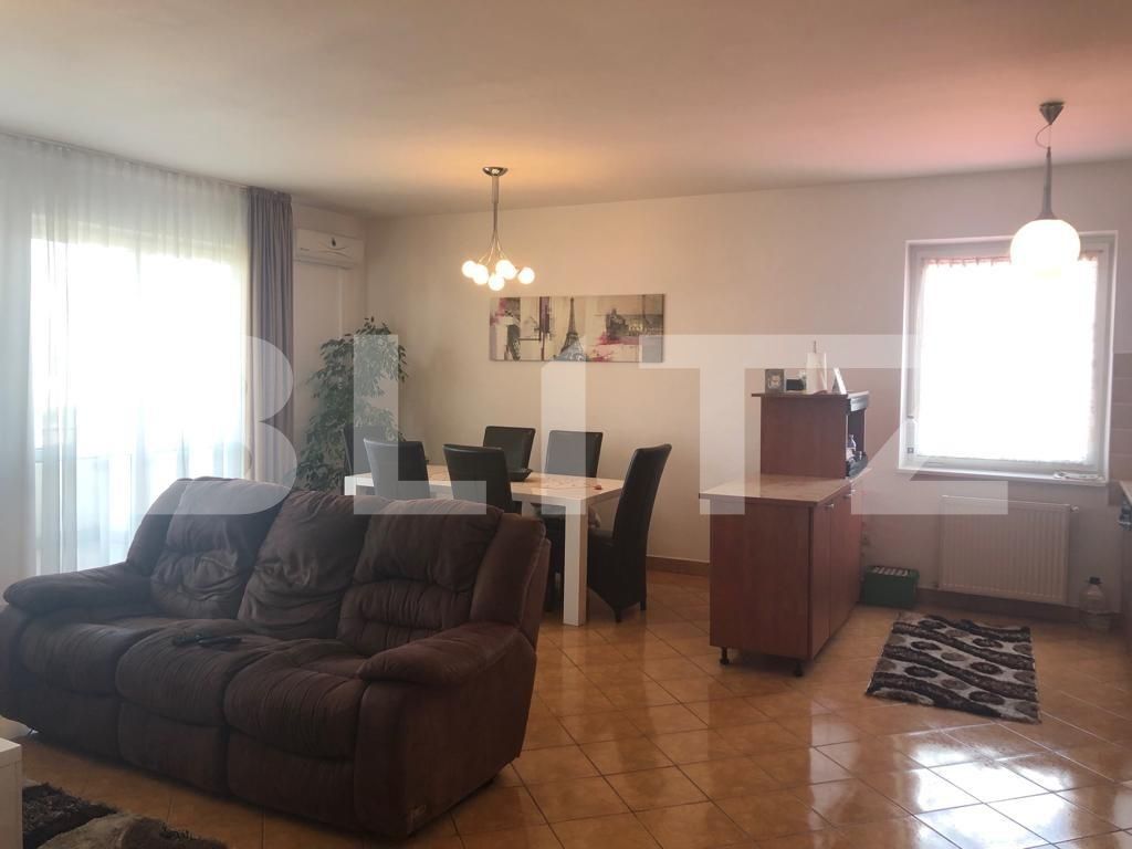 Apartament de închiriat 3 camere Andrei Mureşanu - 41357AI | BLITZ Cluj-Napoca | Poza3