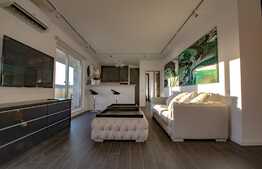 Penthouse ultrafinisat, 88 mp, terasa 20 mp, 3 camere, priveliste! 