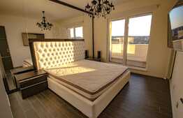 Penthouse ultrafinisat, 88 mp, terasa 20 mp, 3 camere, priveliste! 