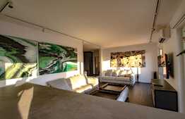 Penthouse ultrafinisat, 88 mp, terasa 20 mp, 3 camere, priveliste! 