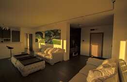 Penthouse ultrafinisat, 88 mp, terasa 20 mp, 3 camere, priveliste! 