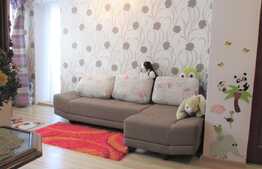 2 camere, 42 mp, terasa 15 mp, parcare, mobilat, zona Primariei Baciu