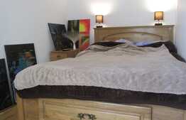 2 camere, 42 mp, terasa 15 mp, parcare, mobilat, zona Primariei Baciu