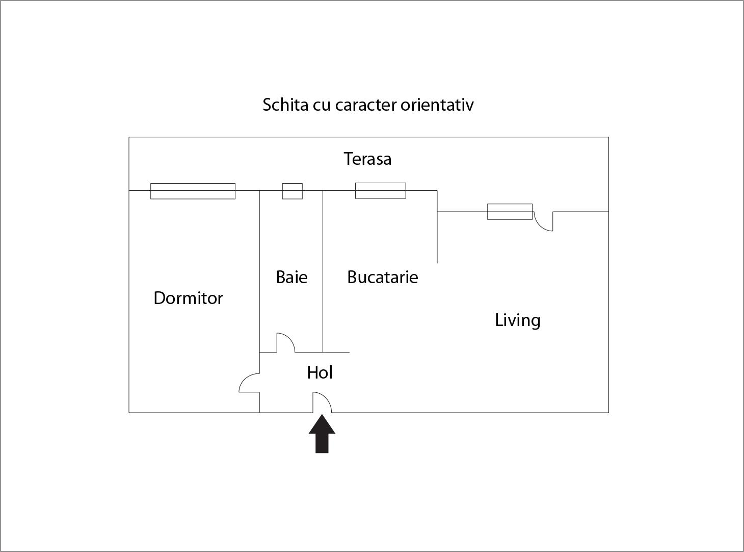 Apartament de vânzare 2 camere Baciu - 41364AV | BLITZ Cluj-Napoca | Poza1