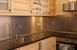 Apartament cu 2 camere, A.C., design retro industrial, zona Platinia