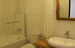 Apartament cu 2 camere, A.C., design retro industrial, zona Platinia