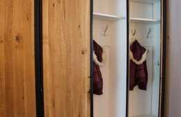 Apartament cu 2 camere, A.C., design retro industrial, zona Platinia