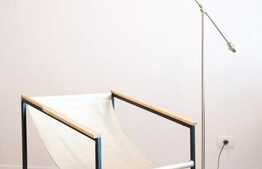 Apartament cu 2 camere, A.C., design retro industrial, zona Platinia