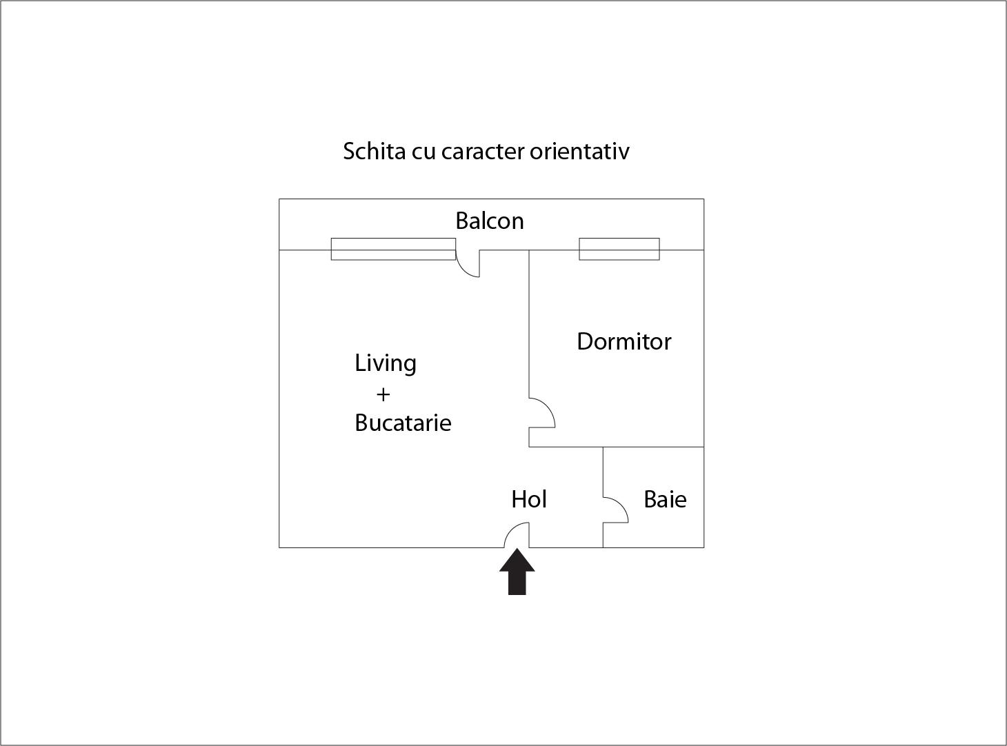 Apartament de vânzare 2 camere Gheorgheni - 41370AV | BLITZ Cluj-Napoca | Poza1