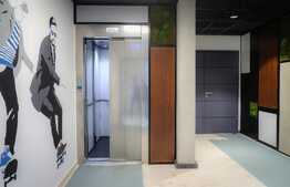 Birou Ultramodern, 210 mp, prima inchiriere, zona Traian Vuia