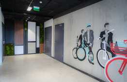 Birou Ultramodern, 210 mp, prima inchiriere, zona Traian Vuia