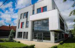 Birou Ultramodern, 210 mp, prima inchiriere, zona Traian Vuia