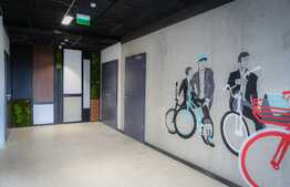 Birou Ultramodern, 262 mp, prima inchiriere, zona Traian Vuia