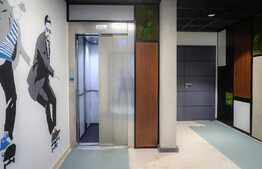 Birou Ultramodern, 388 mp, prima inchiriere, zona Traian Vuia