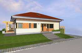 Proiect exclusivist de case individuale, 112 mp, 600 teren! 