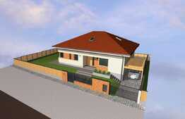 Proiect exclusivist de case individuale, 112 mp, 600 teren! 