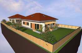 Proiect exclusivist de case individuale, 112 mp, 600 teren! 