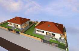 Proiect exclusivist de case individuale, 112 mp, 600 teren! 