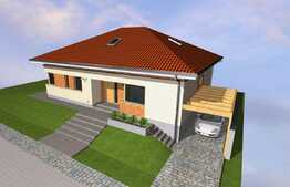 Proiect exclusivist de case individuale, 112 mp, 600 teren! 