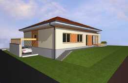 Proiect exclusivist de case individuale, 112 mp, 600 teren! 