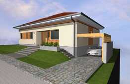 Proiect exclusivist de case individuale, 112 mp, 600 teren! 