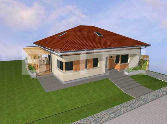 Casa de vânzare 4 camere Exterior Vest - 41387CV | BLITZ Cluj-Napoca | Poza7