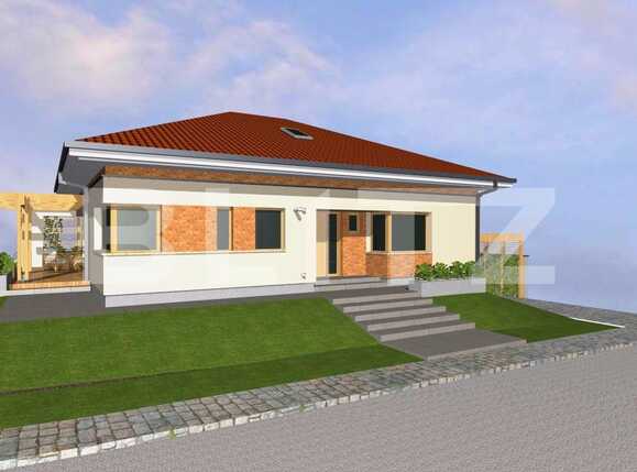 Casa de vânzare 4 camere Exterior Vest - 41387CV | BLITZ Cluj-Napoca | Poza6
