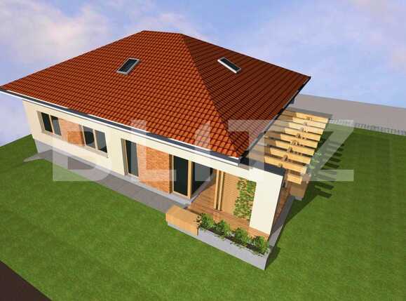 Casa de vânzare 4 camere Exterior Vest - 41387CV | BLITZ Cluj-Napoca | Poza10