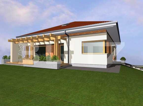 Casa de vânzare 4 camere Exterior Vest - 41387CV | BLITZ Cluj-Napoca | Poza8