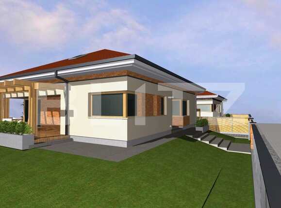 Casa de vânzare 4 camere Exterior Vest - 41387CV | BLITZ Cluj-Napoca | Poza16