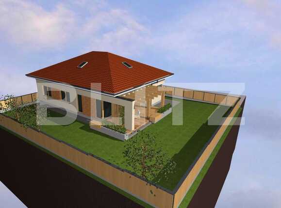 Casa de vânzare 4 camere Exterior Vest - 41387CV | BLITZ Cluj-Napoca | Poza13