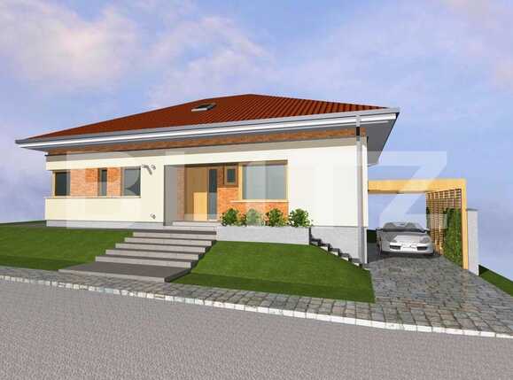 Casa de vânzare 4 camere Exterior Vest - 41387CV | BLITZ Cluj-Napoca | Poza5