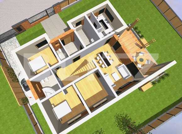 Casa de vânzare 4 camere Exterior Vest - 41387CV | BLITZ Cluj-Napoca | Poza20