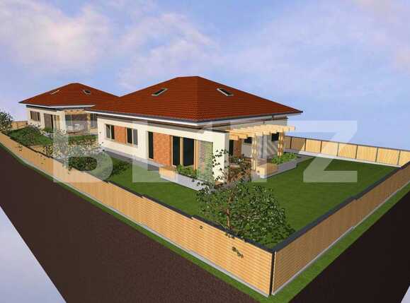 Casa de vânzare 4 camere Exterior Vest - 41387CV | BLITZ Cluj-Napoca | Poza17