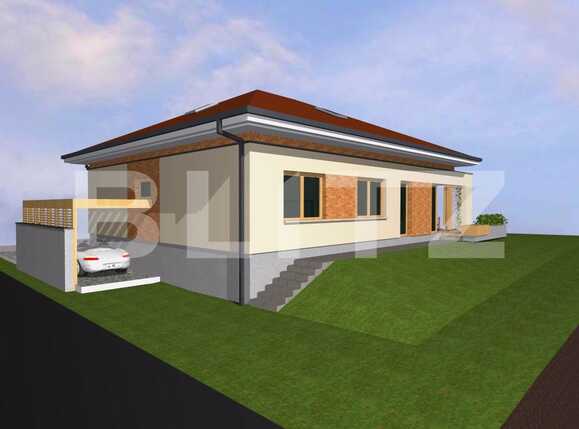 Casa de vânzare 4 camere Exterior Vest - 41387CV | BLITZ Cluj-Napoca | Poza11