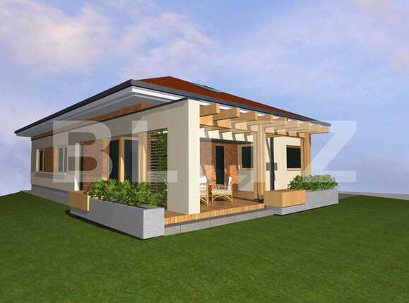 Casa de vânzare 4 camere Exterior Vest - 41387CV | BLITZ Cluj-Napoca | Poza3