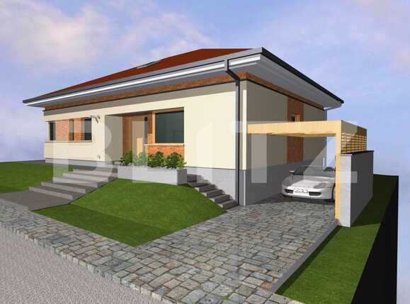 Casa de vânzare 4 camere Exterior Vest - 41387CV | BLITZ Cluj-Napoca | Poza12