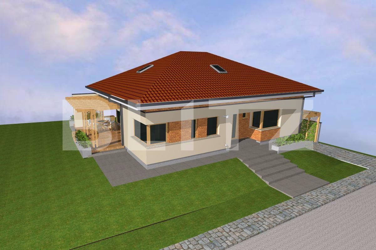 Casa de vânzare 4 camere Exterior Vest - 41387CV | BLITZ Cluj-Napoca | Poza7