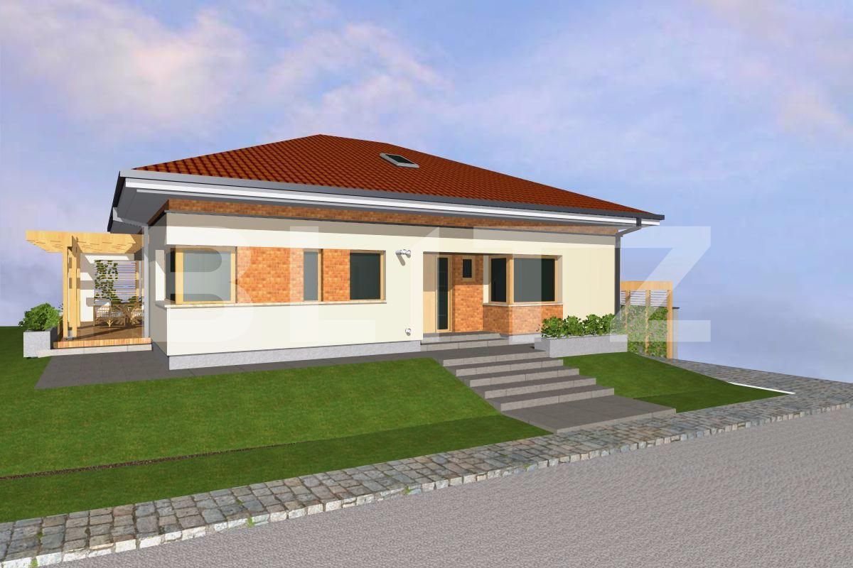 Casa de vânzare 4 camere Exterior Vest - 41387CV | BLITZ Cluj-Napoca | Poza6