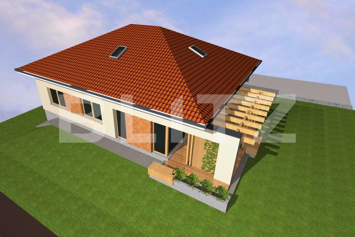 Casa de vânzare 4 camere Exterior Vest - 41387CV | BLITZ Cluj-Napoca | Poza10