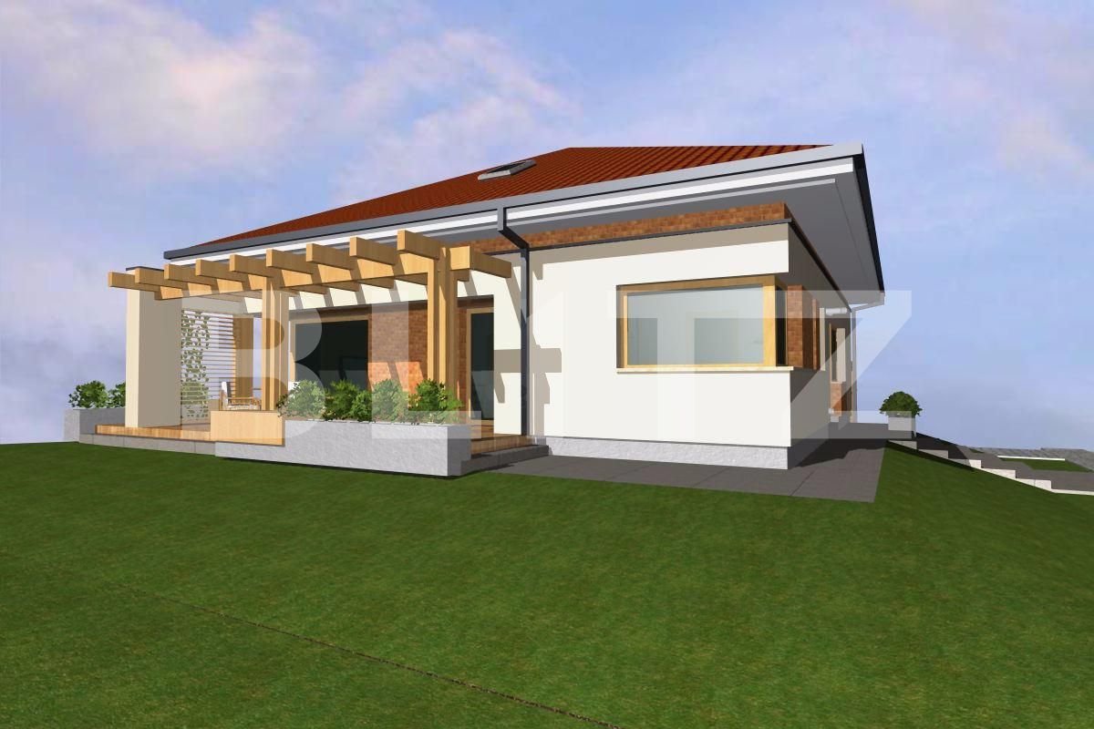 Casa de vânzare 4 camere Exterior Vest - 41387CV | BLITZ Cluj-Napoca | Poza8