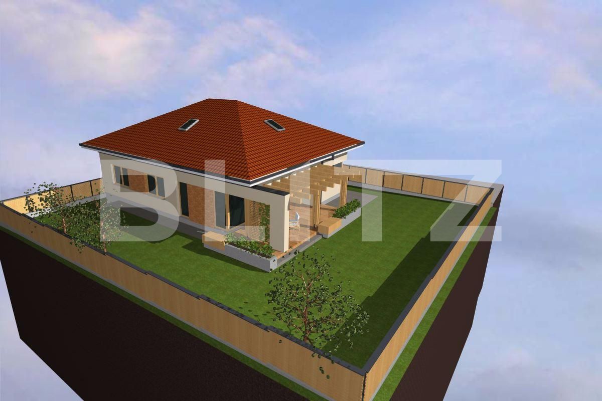 Casa de vânzare 4 camere Exterior Vest - 41387CV | BLITZ Cluj-Napoca | Poza13