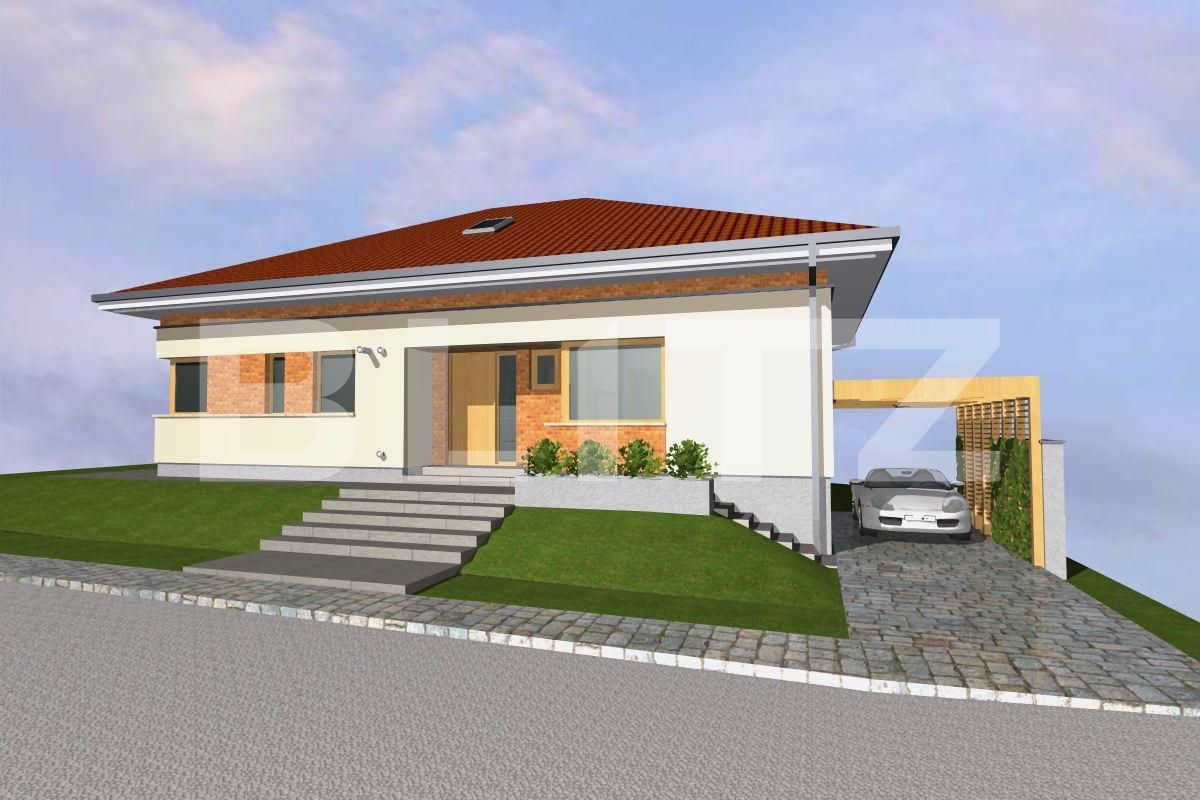 Casa de vânzare 4 camere Exterior Vest - 41387CV | BLITZ Cluj-Napoca | Poza5